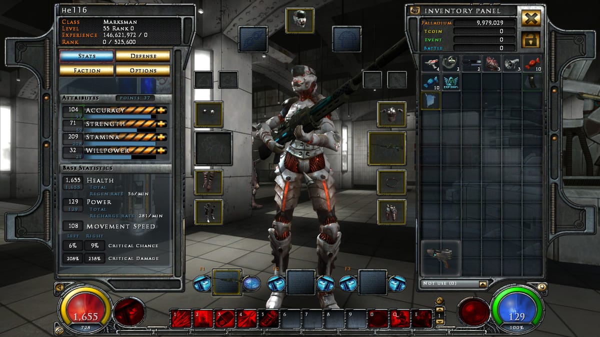 Why can’t I stop thinking about Hellgate: London?