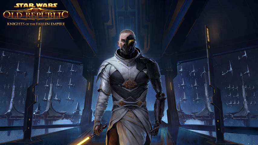 The Best Star Wars Game You’re Probably Never Going to Play