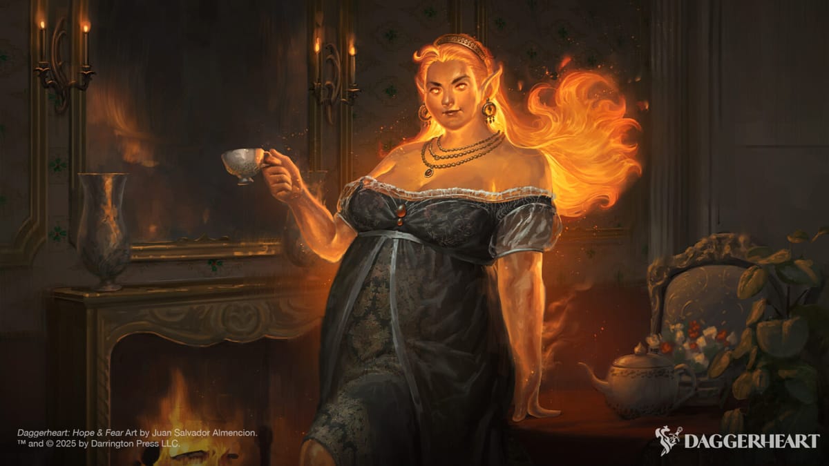 Daggerheart's drought of third-party content may be coming to an end