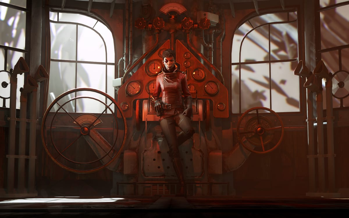Dishonored: Death Of The Outsider (2017) review