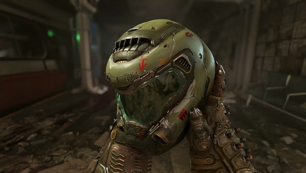 Doom Eternal (2020) review