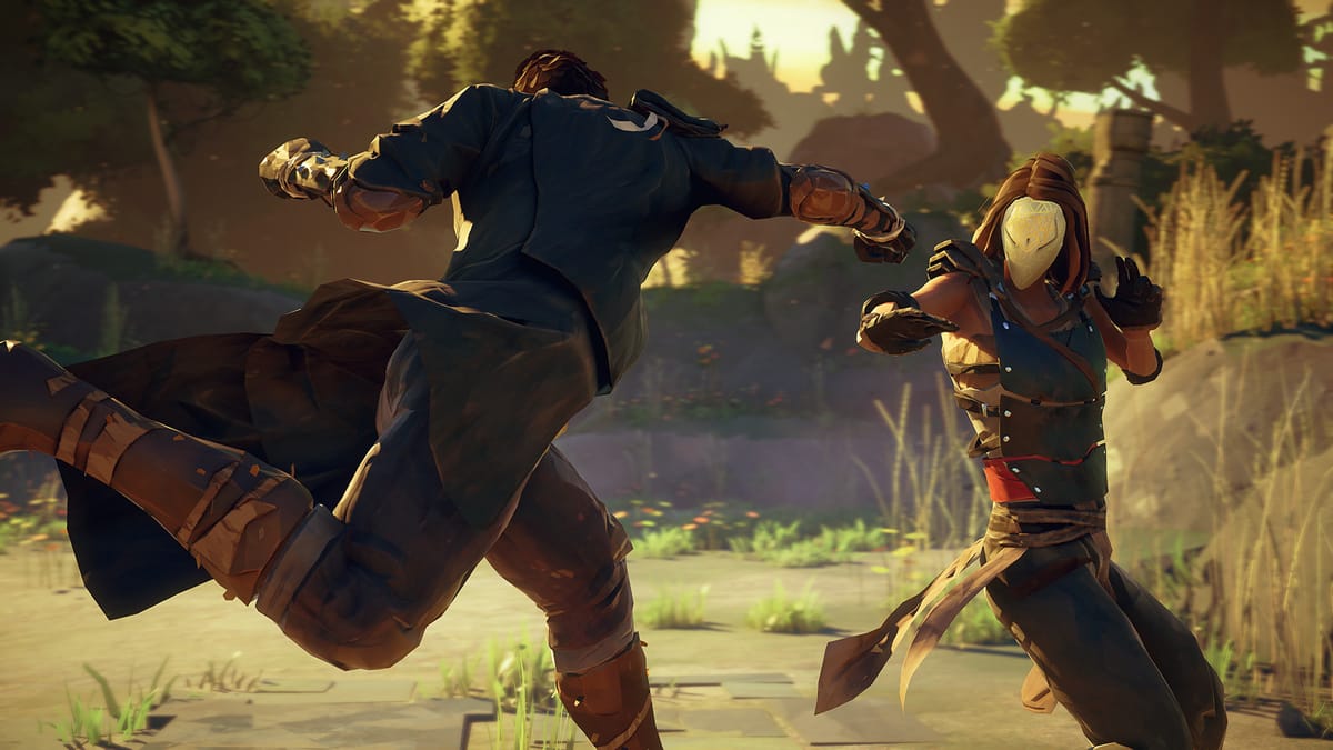 Absolver (2017) review