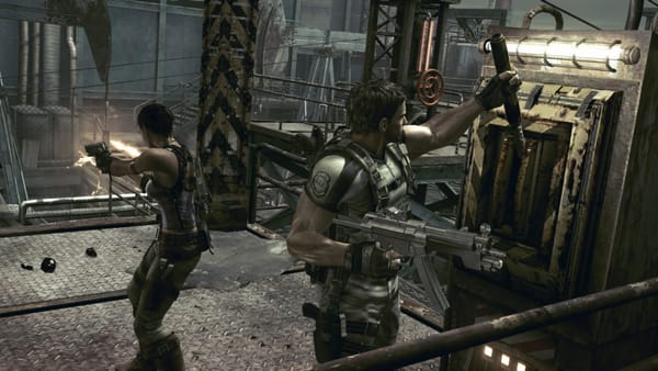 Is there any world where remaking Resident Evil 5 is a good idea?