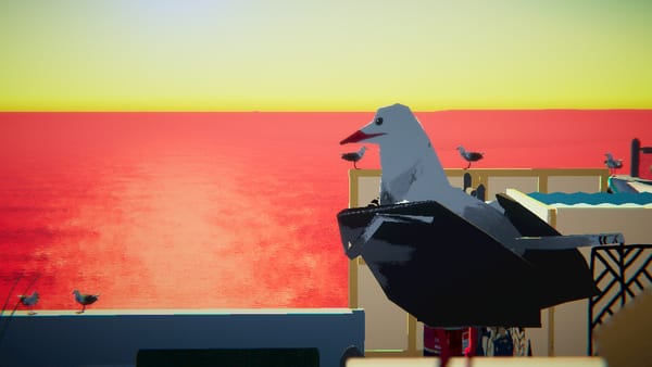 Fergus Halliday's Top 10 Games Of 2020