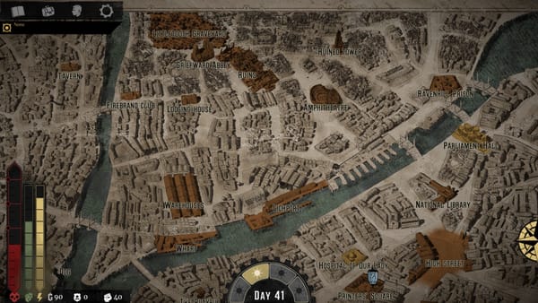 Yes, I'm still out here hyping Duskpunk