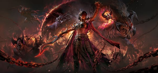Diablo Immortal (2022) review