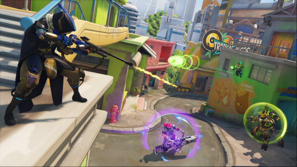 Overwatch 2 (2022) review