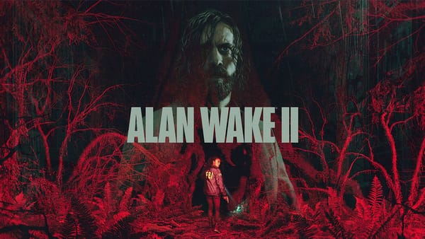 Alan Wake 2 (2023) review