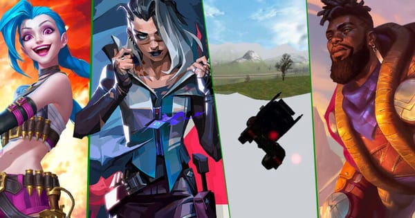 Was League of Legends built from the worst game ever made?