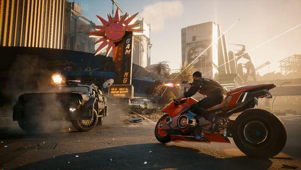 Cyberpunk 2077: Phantom Liberty (2023) review