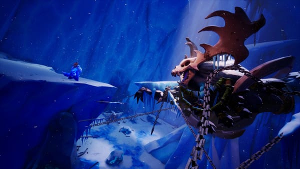 Song of Nunu: A League of Legends Story (2023) review