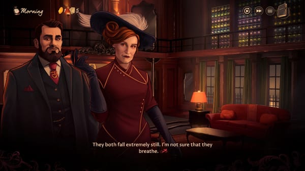 Mask of the Rose (2023) review