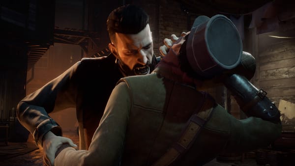 Vampyr (2018) review