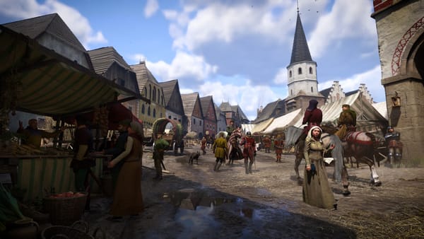 Kingdom Come: Deliverance II (2025) review