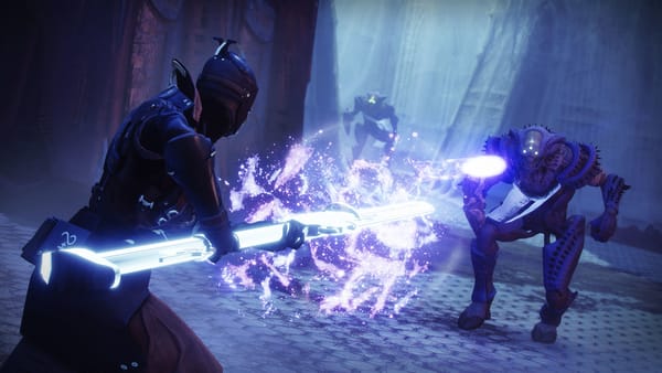 Destiny 2: The Witch Queen (2022) review
