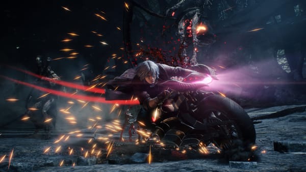 Devil May Cry V (2019) review