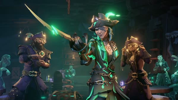 Sea of Thieves (2018) review