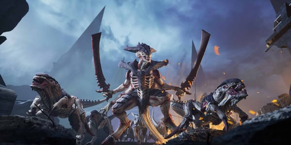 Space Marine: Defenders of Avarax (2024) review