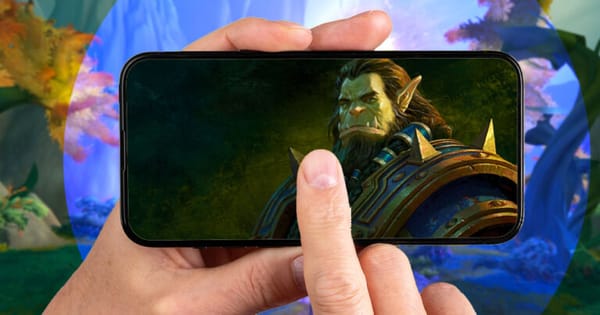 It’s getting hard to believe the future of Warcraft is exclusive to PC